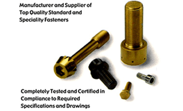 preview of specialty fasteners